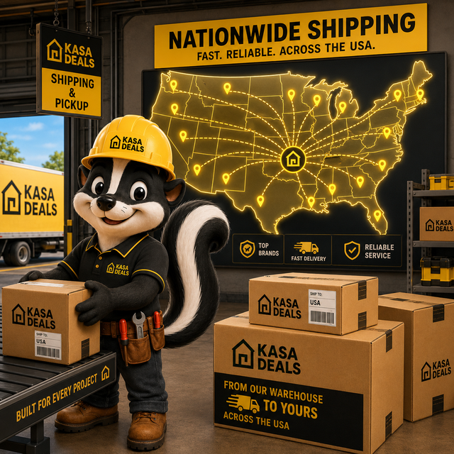 Shipping USA