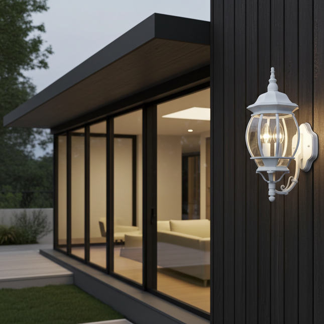 Exterior Wall Lantern