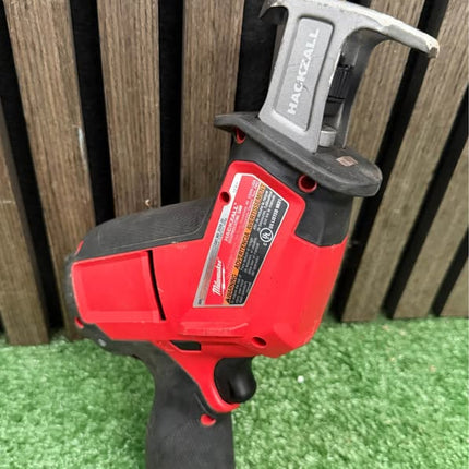 MILWAUKEE M12 FUEL Brushless Cordless HACKZALL Reciprocating Saw (Tool-Only)
