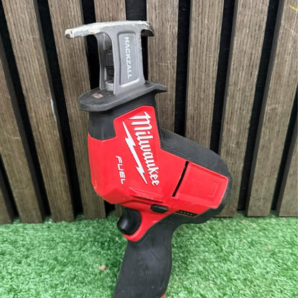 MILWAUKEE M12 FUEL Brushless Cordless HACKZALL Reciprocating Saw (Tool-Only)