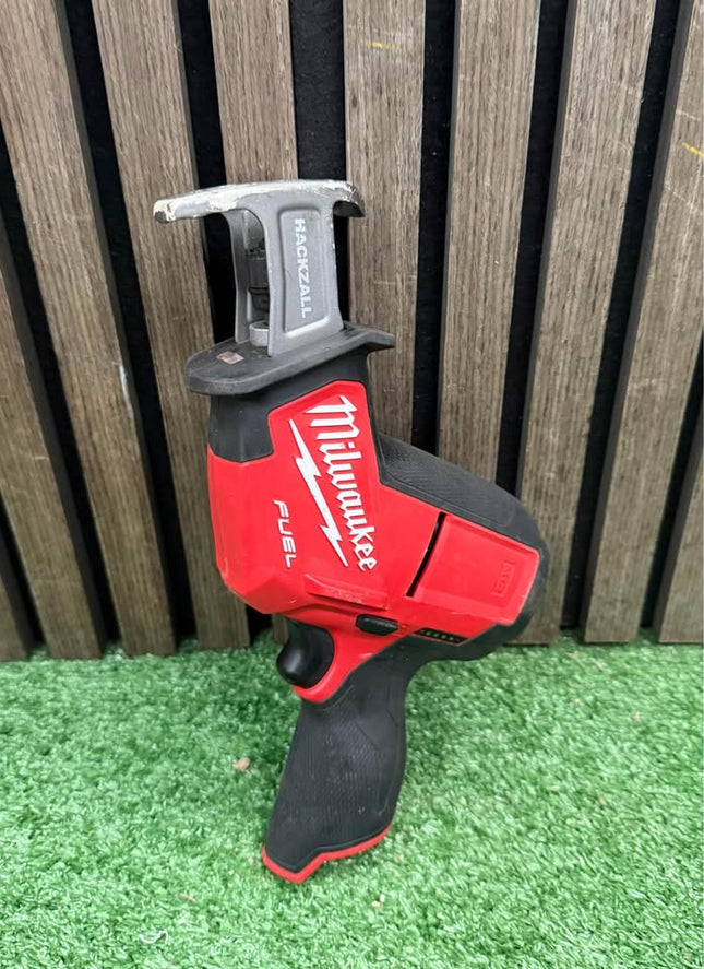 MILWAUKEE M12 FUEL Brushless Cordless HACKZALL Reciprocating Saw (Tool-Only)