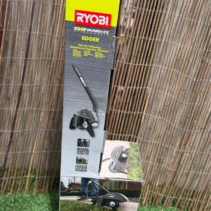RYOBI Expand-It Universal Straight Shaft Edger Attachment
