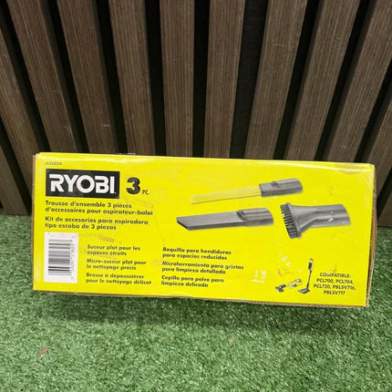 RYOBI Stick Vacuum Accessory Kit (3-Piece)