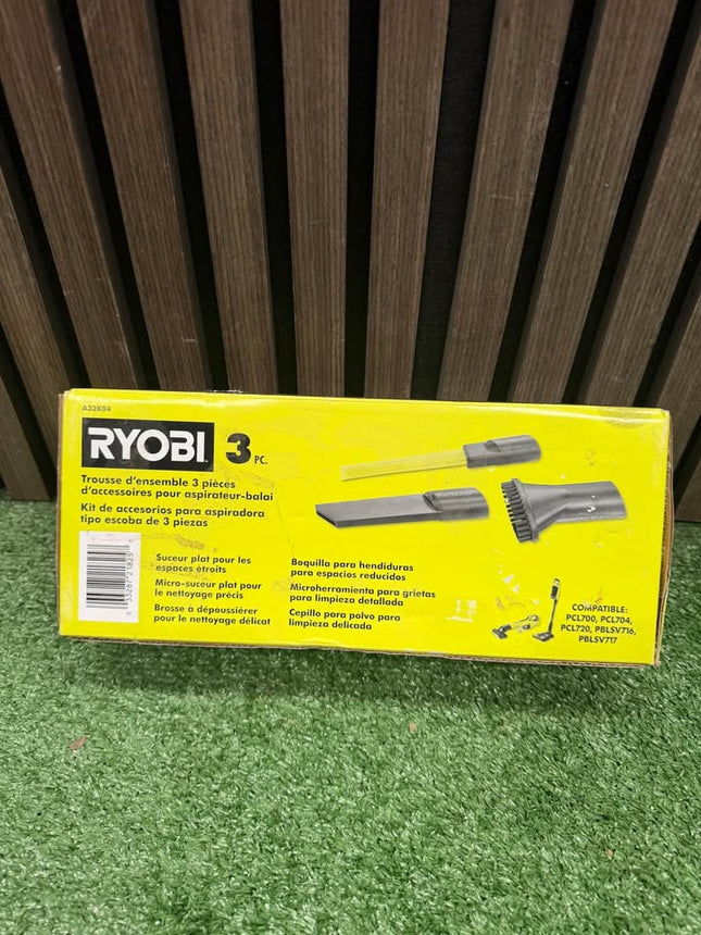 RYOBI Stick Vacuum Accessory Kit (3-Piece)