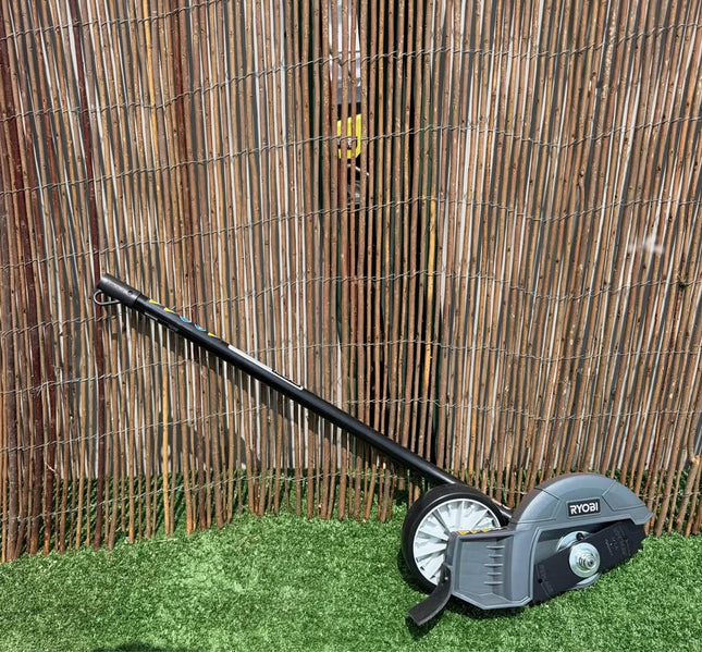 RYOBI Expand-It Universal Straight Shaft Edger Attachment