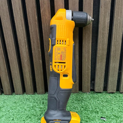 Dewalt 20V Cordless 3/8 in. Right Angle Drill/Driver