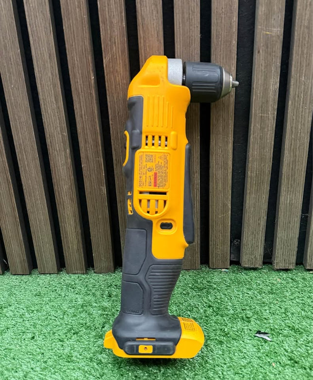 Dewalt 20V Cordless 3/8 in. Right Angle Drill/Driver