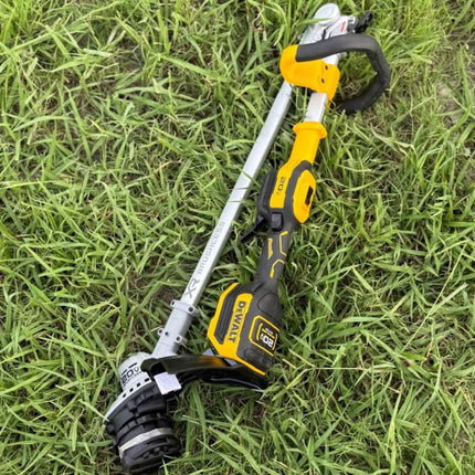 DEWALT  20V MAX 14 in. Brushless Cordless Battery Powered Foldable String Trimmer (Tool Only)