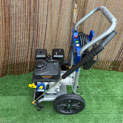 WESTINGHOUSE 3400 PSI 2.6 GPM Gas Powered Axial Cam Pump Cold Water Pressure Washer with Soap Tank and 5 Quick Connect Tips