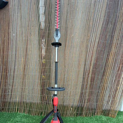 MILWAUKEE M18 FUEL 18V 20 in. Brushless Cordless Battery Powered Short Pole Hedge Trimmer (Tool-Only)