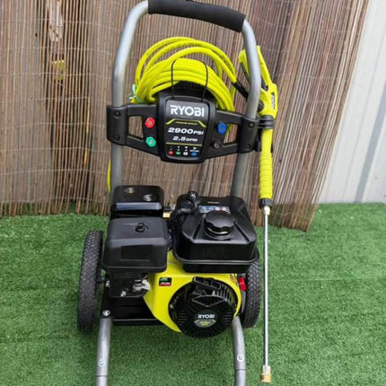 Ryobi 2900 PSI Gas Pressure Washer