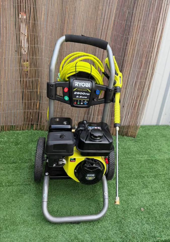 Ryobi 2900 PSI Gas Pressure Washer