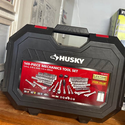 Husky Mechanics Tool Set (149 - piece)
