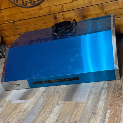 AKDY 30” Range Hood Stainless Steal