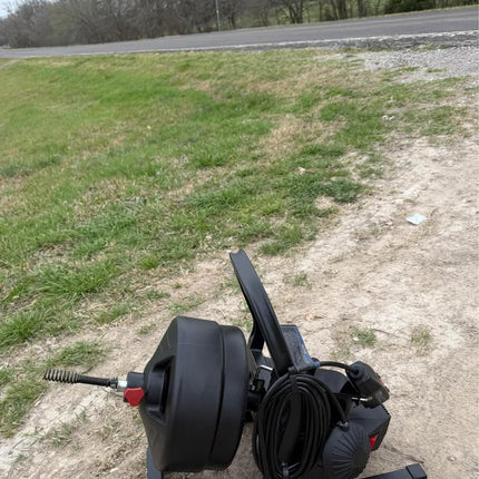 5/16 in. x 50 ft. Cable Drum Auger