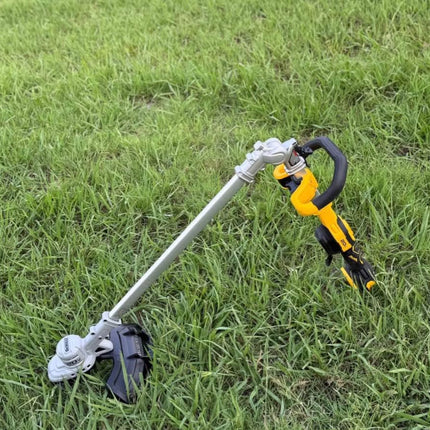 DEWALT  20V MAX 14 in. Brushless Cordless Battery Powered Foldable String Trimmer (Tool Only)