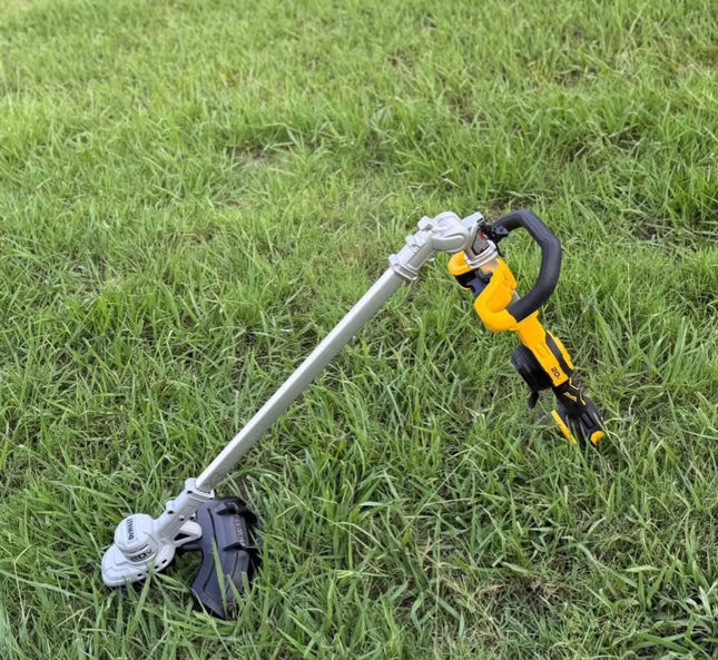 DEWALT  20V MAX 14 in. Brushless Cordless Battery Powered Foldable String Trimmer (Tool Only)