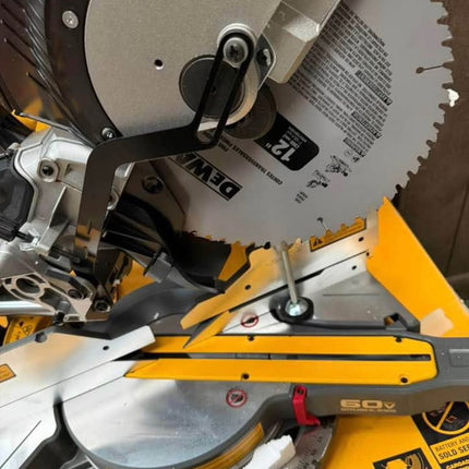Dewalt 60V 12 In Sliding Miter Saw Cordless Flexvolt