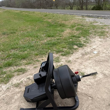 5/16 in. x 50 ft. Cable Drum Auger