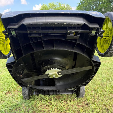 Ryobi 20” Self-Propelled with 2 batteries