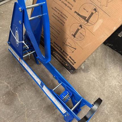 WERNER Steel Pump Jack