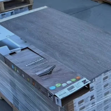 Lifeproof - Waterproof Click Lock Luxury Vinyl Plank Flooring