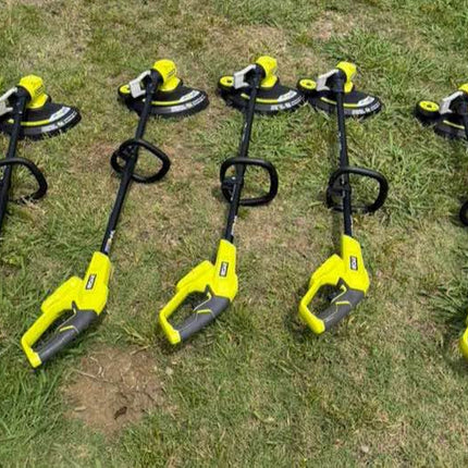 RYOBI ONE+ 18V 13 in. Cordless Battery String Trimmer/Edger (Tool Only)