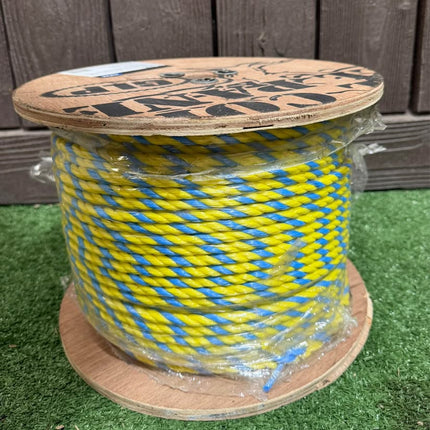 IDEAL 3/8 in. x 600 ft. Pro-Pull Polypropylene Rope