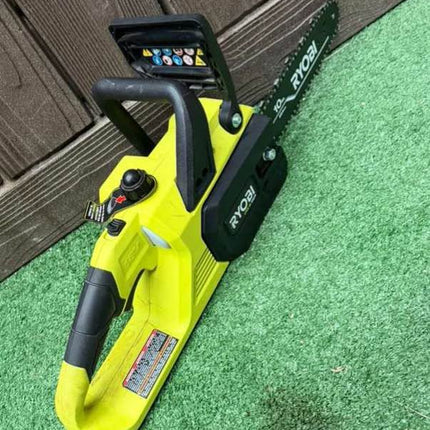 RYOBI ONE+ HP 18V Brushless 10 in. Battery Chainsaw (Tool Only)