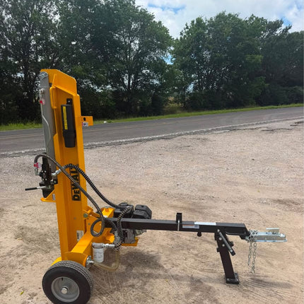Customer Reviews for DEWALT 28 Ton 196cc 6.5HP Kohler Engine Horizontal/Vertical Full Beam Hydraulic Log Splitter, Auto Return/Integrated Log Cradle