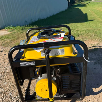 Champion 5300/4250-Watt Recoil Start Dual Fuel Portable Generator