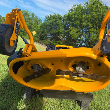 28 in. 224cc E-GOV Engine 3-in-1 Gas RWD Self-Propelled Lawn Mower with High Rear Wheels