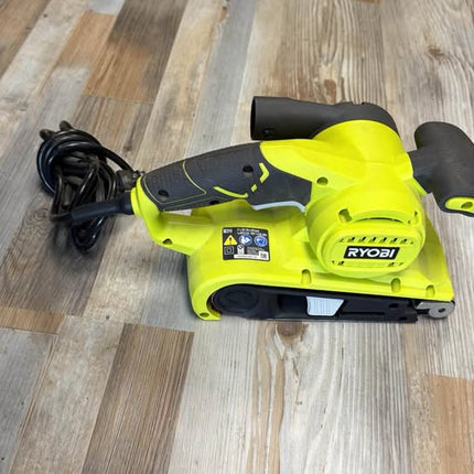 RYOBI Corded Portable Belt Sander