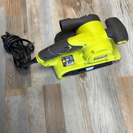 RYOBI Corded Portable Belt Sander