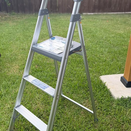 COSCO Folding Ladder - 3 steps