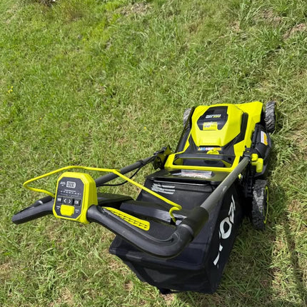 Ryobi 40V HP Self-Propelled Mower 6.0Ah Battery + Charger, New Model !!!