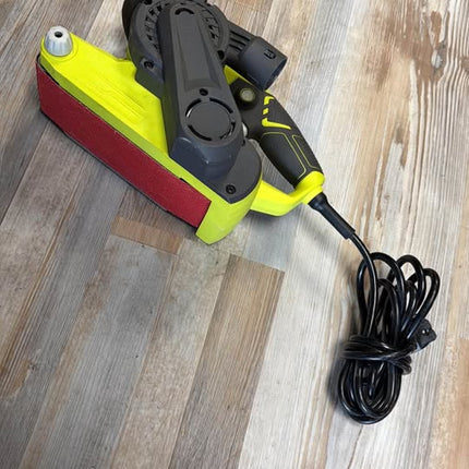 RYOBI Corded Portable Belt Sander