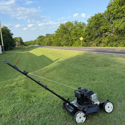 MURRAY 20in Push Lawn Mower