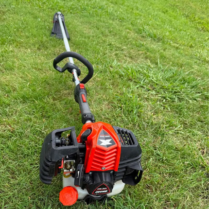 ECHO 25.4 cc Gas 2-Cycle X Series Pro Commercial Grade Straight Shaft 17 in. String Trimmer with Speed-Feed 400-Bump Head