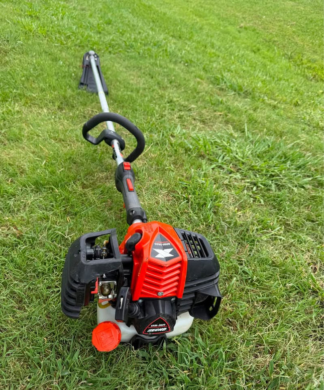 ECHO 25.4 cc Gas 2-Cycle X Series Pro Commercial Grade Straight Shaft 17 in. String Trimmer with Speed-Feed 400-Bump Head
