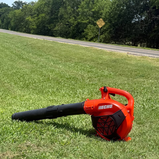 ECHO Gas 2-Stroke Handheld Leaf Blower 170 MPH 453 CFM 25.4 cc
