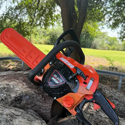 ECHO 16 in. 34.4 cc Gas 2-Stroke Rear Handle Chainsaw with Automatic Chain Oiler