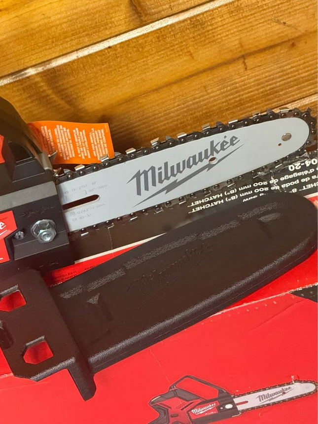 MILWAUKEE M18 Brushless Battery 8 in. HATCHET Pruning Saw (Tool-Only)