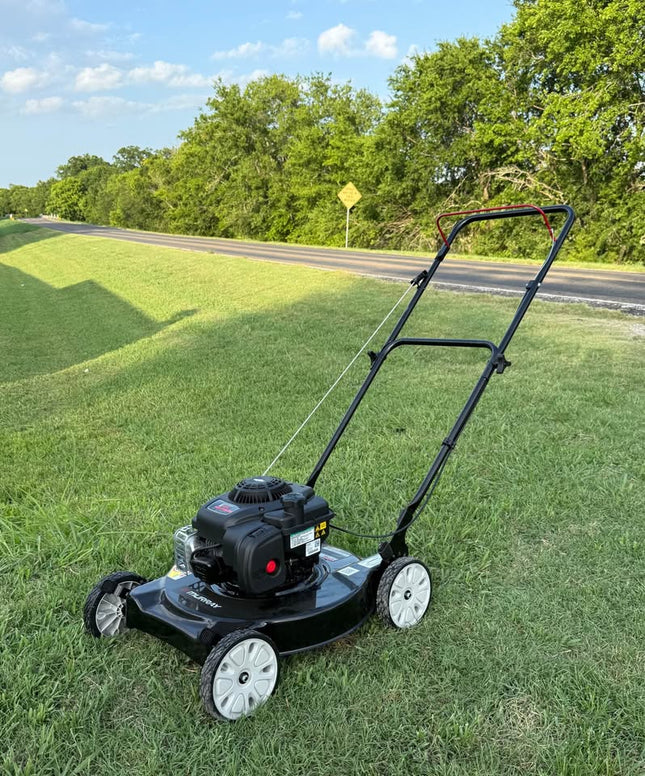 MURRAY 20in Push Lawn Mower