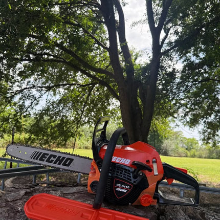 ECHO 16 in. 34.4 cc Gas 2-Stroke Rear Handle Chainsaw with Automatic Chain Oiler