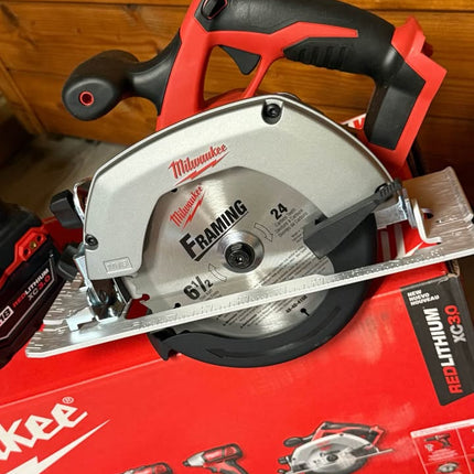 MILWAUKEE M18 4-Tool Combo Kit w/ Batteries & Charger – Ready to Work!