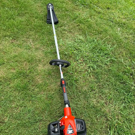 ECHO 25.4 cc Gas 2-Cycle X Series Pro Commercial Grade Straight Shaft 17 in. String Trimmer with Speed-Feed 400-Bump Head