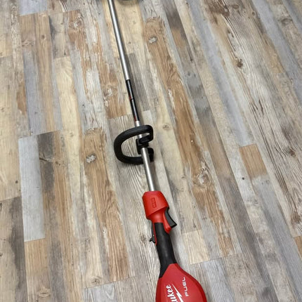 MILWAUKEE M18 FUEL 18V 8 in. Brushless Cordless Battery Powered Straight Shaft Lawn Edger (Tool-Only)