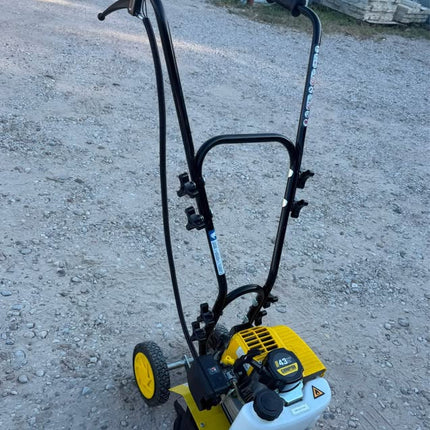 CHAMPION Power Equipment 9.5 in. 43cc Portable Gas Garden Tiller Cultivator