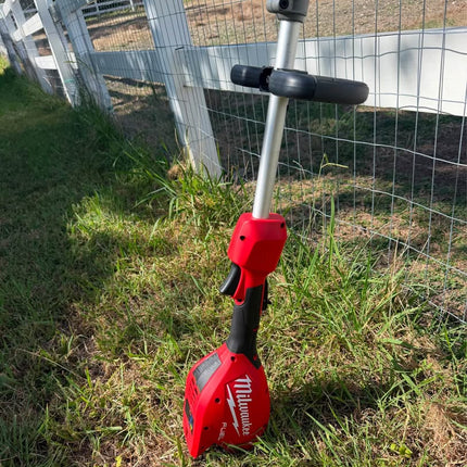 MILWAUKEE M18 FUEL 18V 16 in. Brushless Cordless Battery Powered String Trimmer with QUIK-LOK Attachment Capability (Tool-Only)